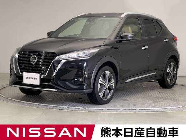 キックス 1.2 X ツートーン インテリアエディション (e-POWER) 