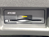 【ETC】高速道路の料金所をストレスなく通過!話題のスポットやサービスエリアに多い「スマートIC」利用時は必須のアイテムです。当店でセットアップを実施、ご納車当日からすぐにご利用いただけます!