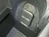 シガーソケット用の充電器が使用可能です!