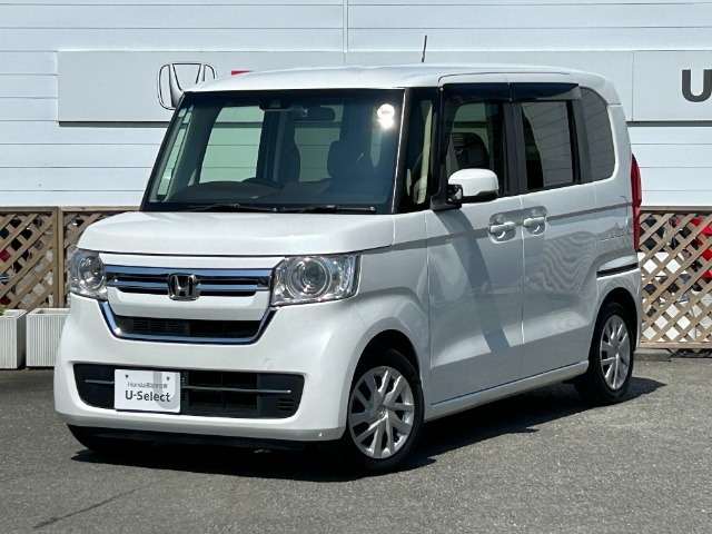 N-BOX EX 