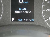 ◇走行距離:44472km:(撮影時) ご来店時や納車時には展示での移動や整備などで、若干距離数が進んでいる場合がございます。