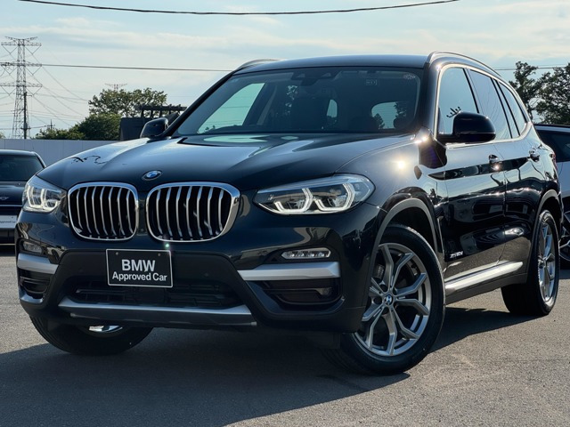 X3 xドライブ20d xライン ディーゼル 4WD 