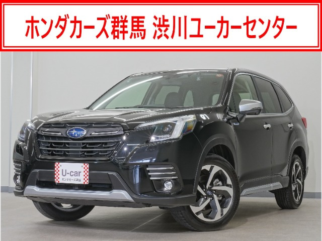 フォレスター 2.0 アドバンス 4WD