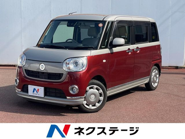 ムーヴキャンバス G メイクアップ リミテッド SAIII