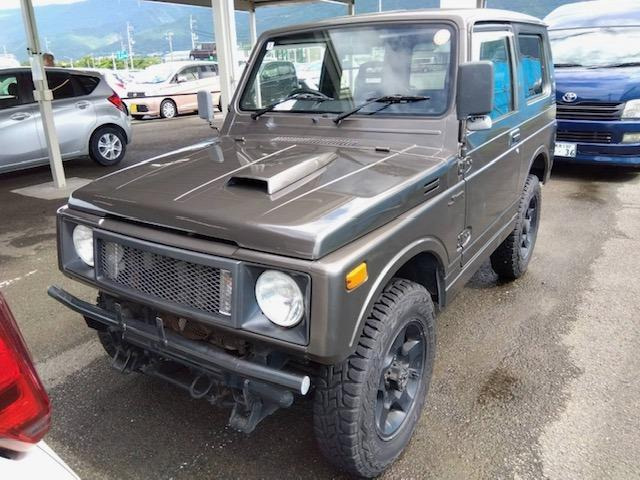 ジムニー HA 4WD