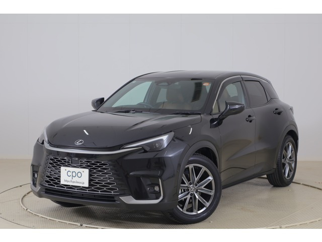 LBX リラックス E-Four 4WD