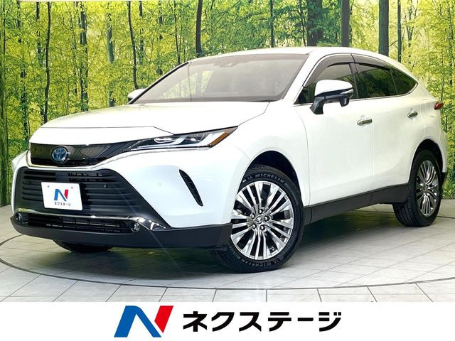 ハリアー 2.5 ハイブリッド Z