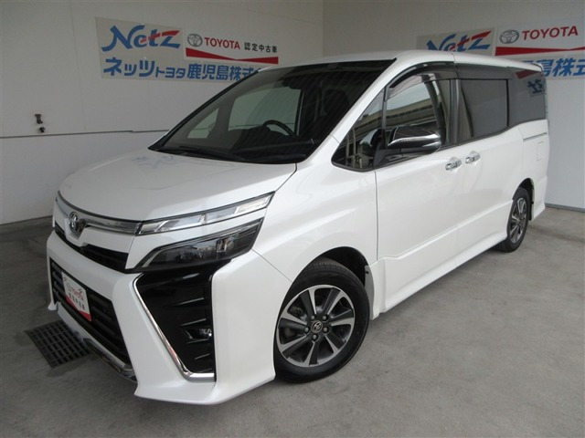 ヴォクシー 2.0 ZS 煌III