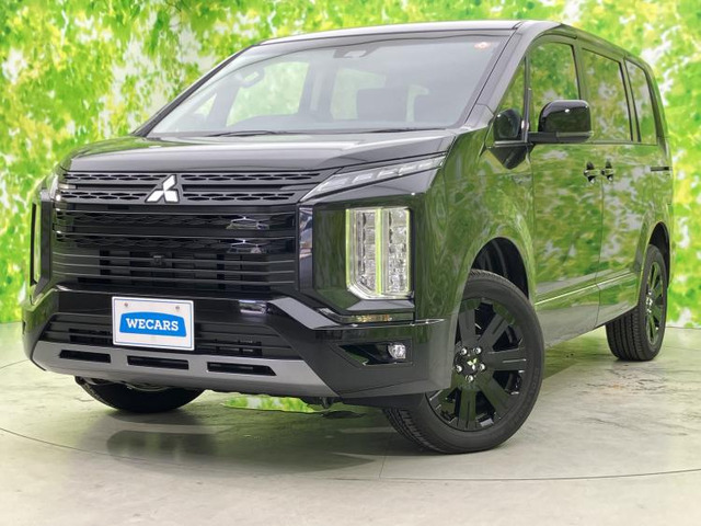 デリカD:5 2.2 シャモニー 4WD 