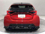 「バックフォルム」です。トランク・ラゲッジスペースには、多くの荷物を入れることが可能です。