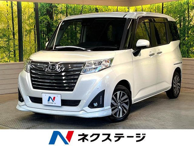ダイハツ トール 