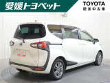 シエンタ ハイブリッド 1.5 G クエロ 