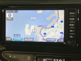 いまや必須装備「ナビゲーション」搭載!知らない場所に、スイスイッとドライブ。なんて便利な機能でしょうか?もう、これなしではハンドルを握れませんね!でも、運転中の操作は危険ですのでご注意ですね♪