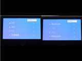 ディスプレイオーディオを装備。スマートフォンと車を繋ぐことで、これまでのナビに加えて色々なサービスが楽しめます。