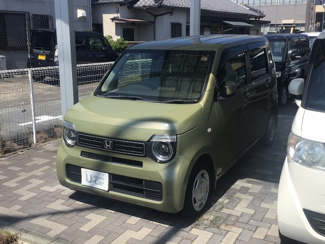 ホンダ N-WGN 