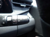ハイビームアシスト機能が装備されており対向車が