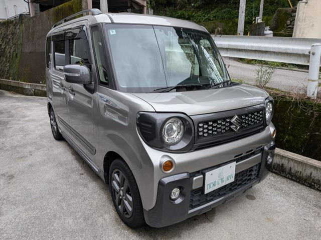 スペーシアギア ハイブリッド(HYBRID) XZ