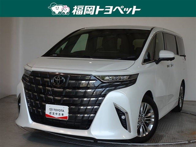 アルファード ハイブリッド 2.5 Z 