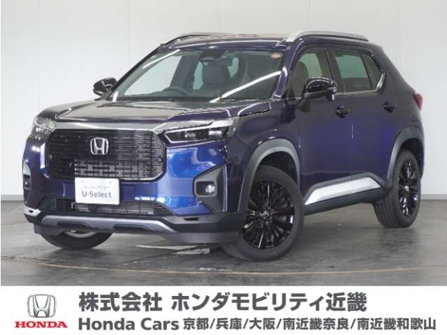 WR-V 1.5 Z プラス ブラックスタイル 