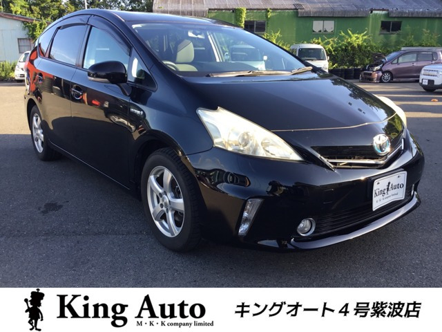 プリウスα 1.8 S Lセレクション