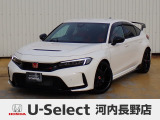 R05年式シビックTYPE R入荷しました!■純正ナビ■フルセグ■Rカメラ■ETC■AW■