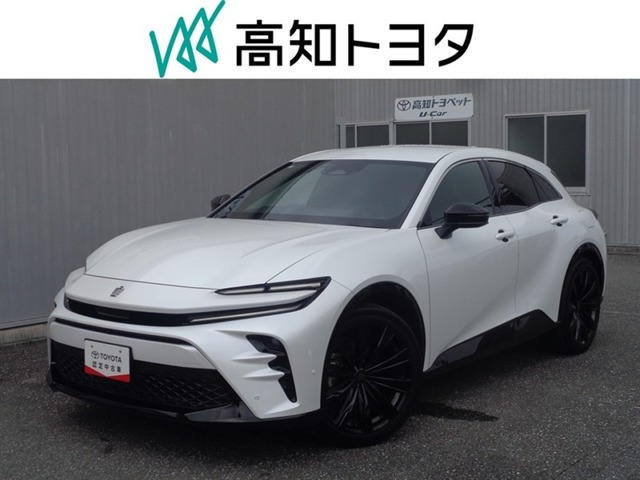 クラウンスポーツ 2.5 Z E-Four 4WD