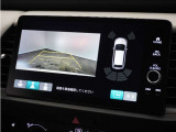 ◆バックカメラ◆リバースにするだけで映ります、後方の安全確認や、狭い駐車場での車庫入れ、雨の日や夜間など視界の悪い時に便利です!安全にバックする為には欠かせない装備です。