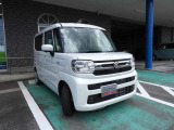 雪道安心4WD☆全方位モニター☆両側パワスラ☆LEDライト☆シートヒーター☆電動格納ミラー☆スズキコネクトh☆