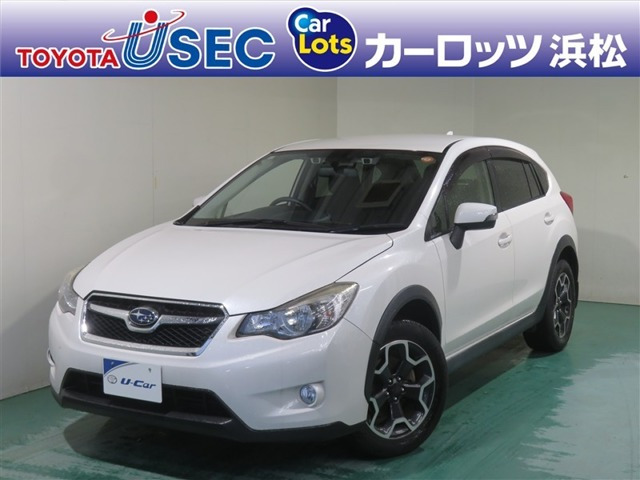 スバル インプレッサXV 