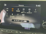 9インチナビ+フルセグで検索や操作がスイスイ行えます!