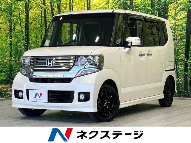 N-BOXカスタム G Lパッケージ