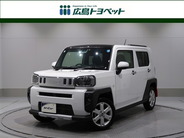 タフト G クロム ベンチャー 