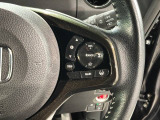 クルーズコントロールを装備しています。高速道路などで一定の速度で走ってくれるので運転が楽ですよ!速度を設定できますので、スピードの出しすぎにも注意できます。