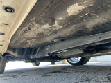 錆止めを塗装して納車致します