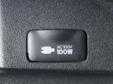 100V電源