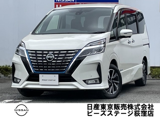 セレナ 1.2 e-POWER ハイウェイスターV ステップタイプ 