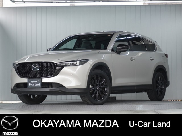 CX-8 2.5 25S ブラックトーンエディション 
