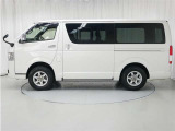 ハイエースバン  2.8 スーパーGL ダークプライムII ロングボディ ディーゼルターボ 4WD