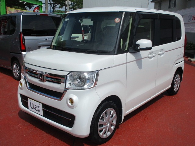 N-BOX L 4WD 