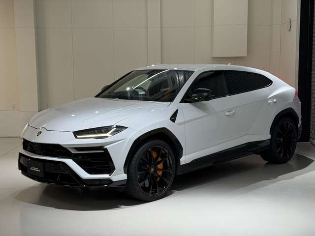 ランボルギーニ ウルス 4.0 4WD の中古車詳細 (19,000km, Bianco