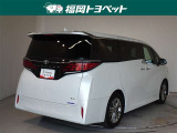 アルファード ハイブリッド 2.5 Z 