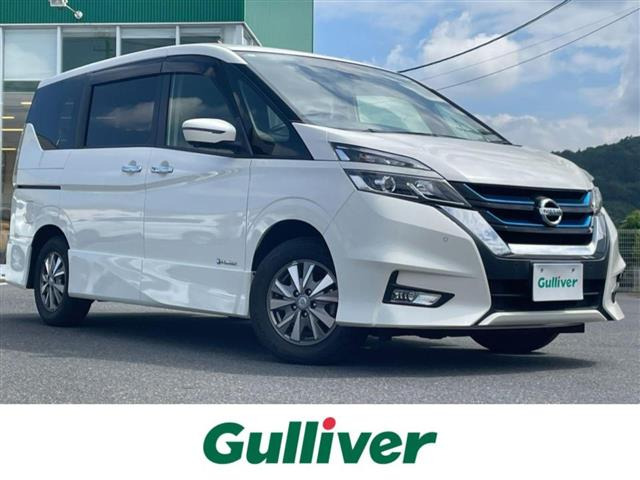 セレナ 1.2 e-POWER ハイウェイスターV 修復歴無し