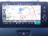 ■純正メモリーナビ付き!フルセグ、BTオーディオ対応です。