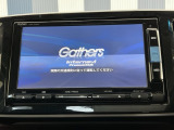 純正メモリーインターナビ付きです!CD・DVD再生、ミュージックサーバー、フルセグTV視聴、Bluetooth・ミュージックプレーヤー接続可能です!