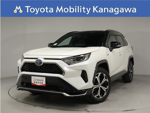 RAV4  PHV 2.5 ブラック トーン E-Four 4WD