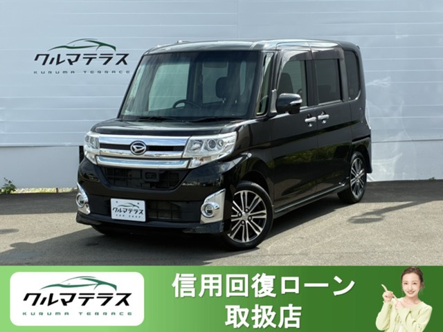 タントカスタム RS トップエディション SA 4WD 