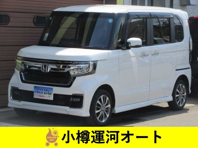 ホンダ N-BOXカスタム 