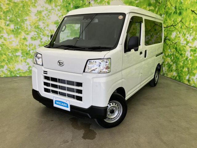ハイゼットカーゴ デラックス 4WD
