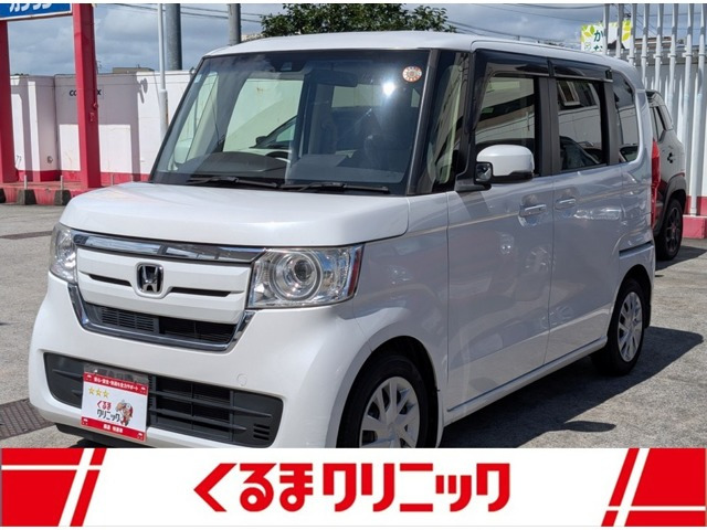 N-BOX G L ホンダセンシング 