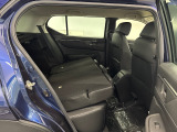 コンパクトSUVながらしっかりと荷物が乗せられます!